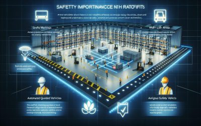 The Importance of Safety in Warehouse Retrofits