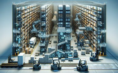The Role of Automated Storage and Retrieval Systems in Warehousing