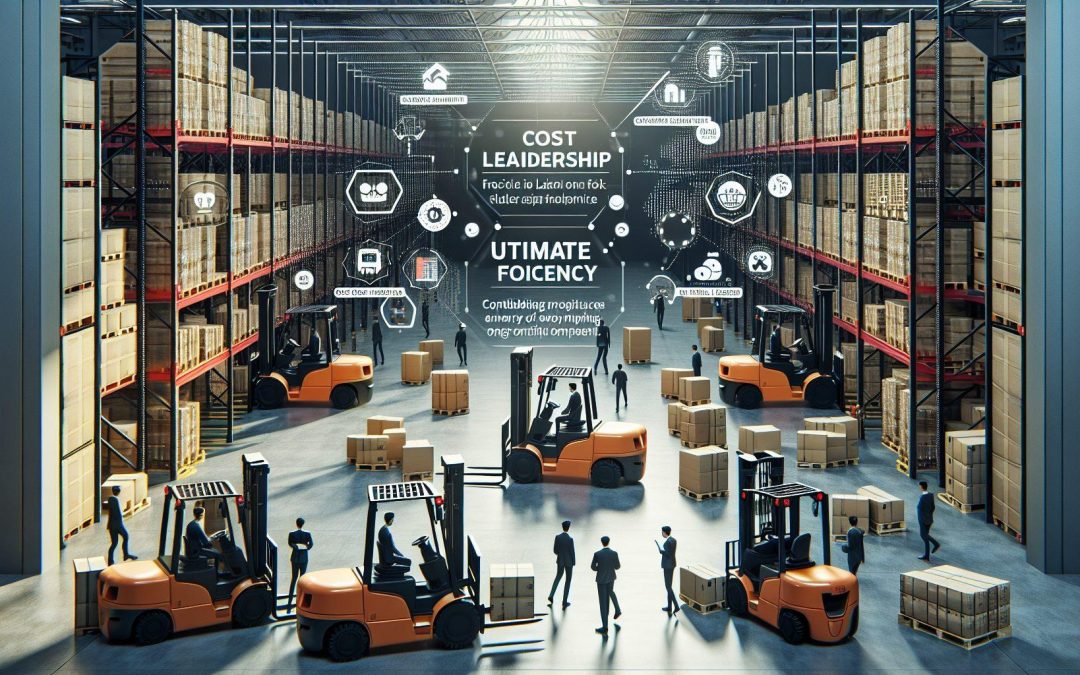 The Role of Forklift Fleet Cost Leadership