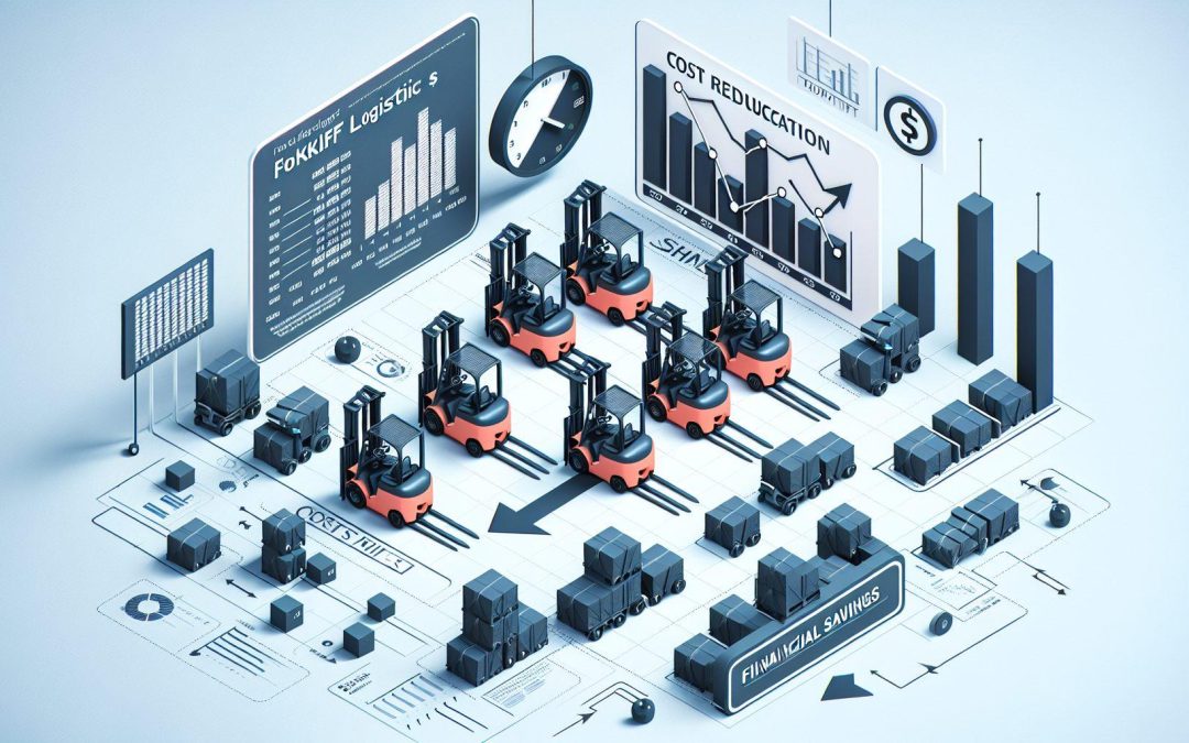 The Role of Forklift Fleet Logistics in Reducing Costs