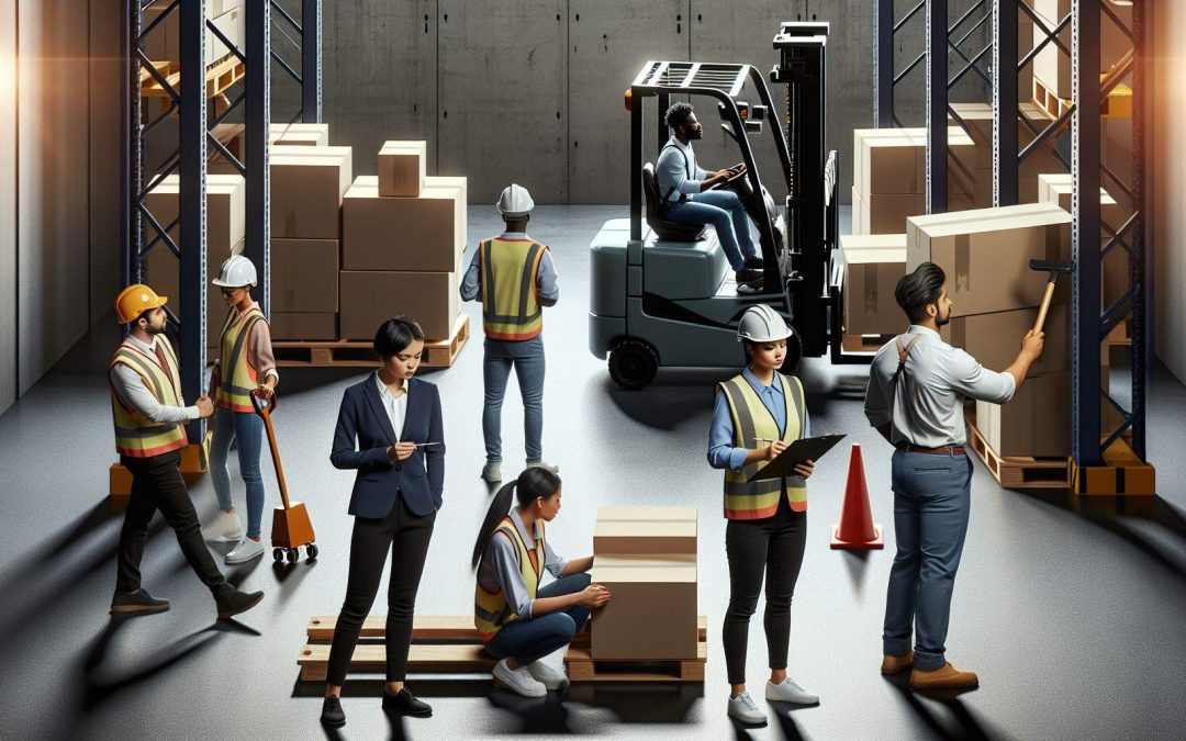 The Role of Safety in Warehouse Relocation
