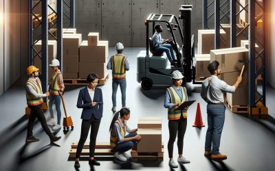 The Role of Safety in Warehouse Relocation