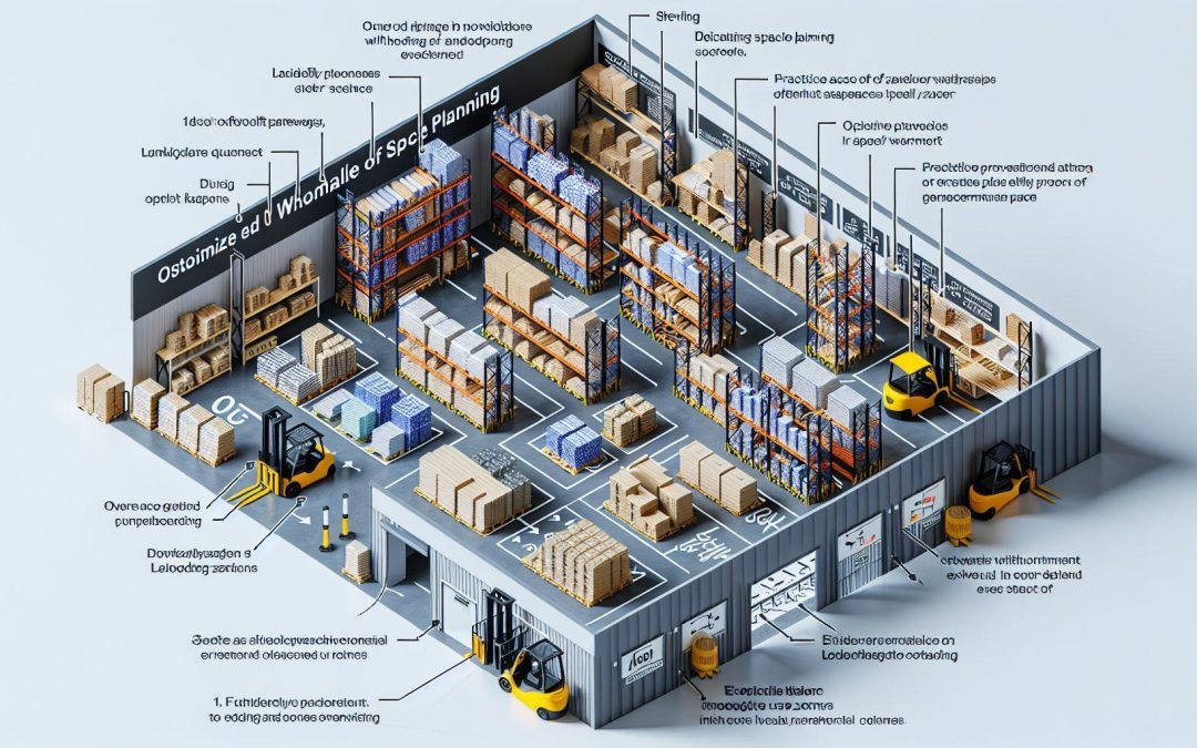 The Role of Space Planning in Warehouse Layout Design