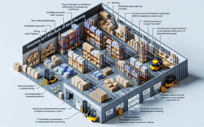 The Role of Space Planning in Warehouse Layout Design