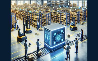 How AGV Deployment Improves Order Fulfillment