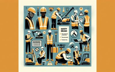 How to Address Safety Issues in Outdoor Work Environments