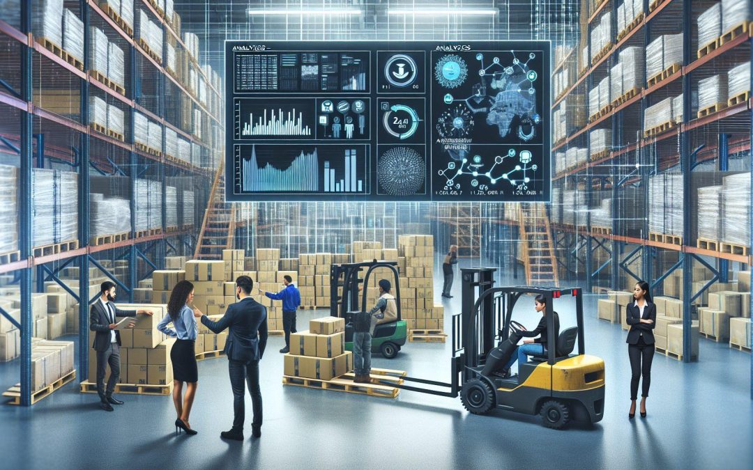 How to Analyze Warehouse Material Handling Costs