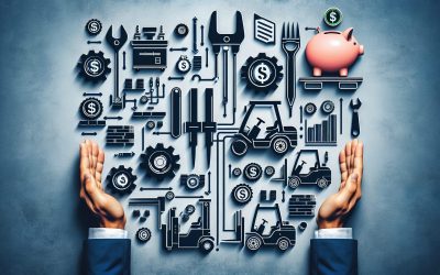 How to Choose the Best Forklift Fleet Maintenance Provider for Cost Savings