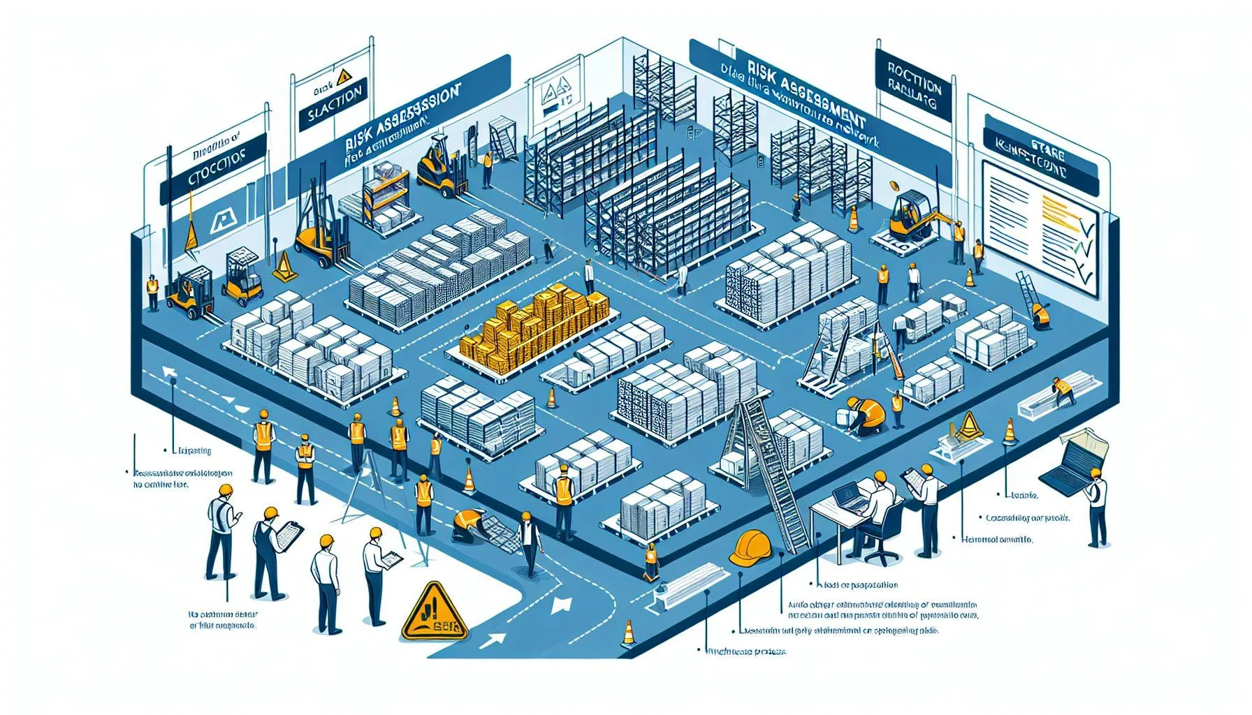 how-to-conduct-a-risk-assessment-for-your-warehouse-network How to Conduct a Risk Assessment for Your Warehouse Network blog post featured image