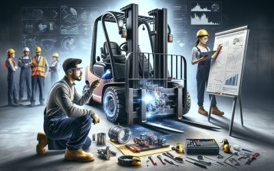 How to Implement Forklift Maintenance Enhancements