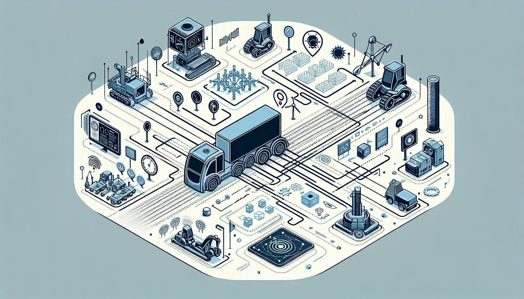 how-to-optimize-agv-navigation-systems How to Optimize AGV Navigation Systems blog post featured image