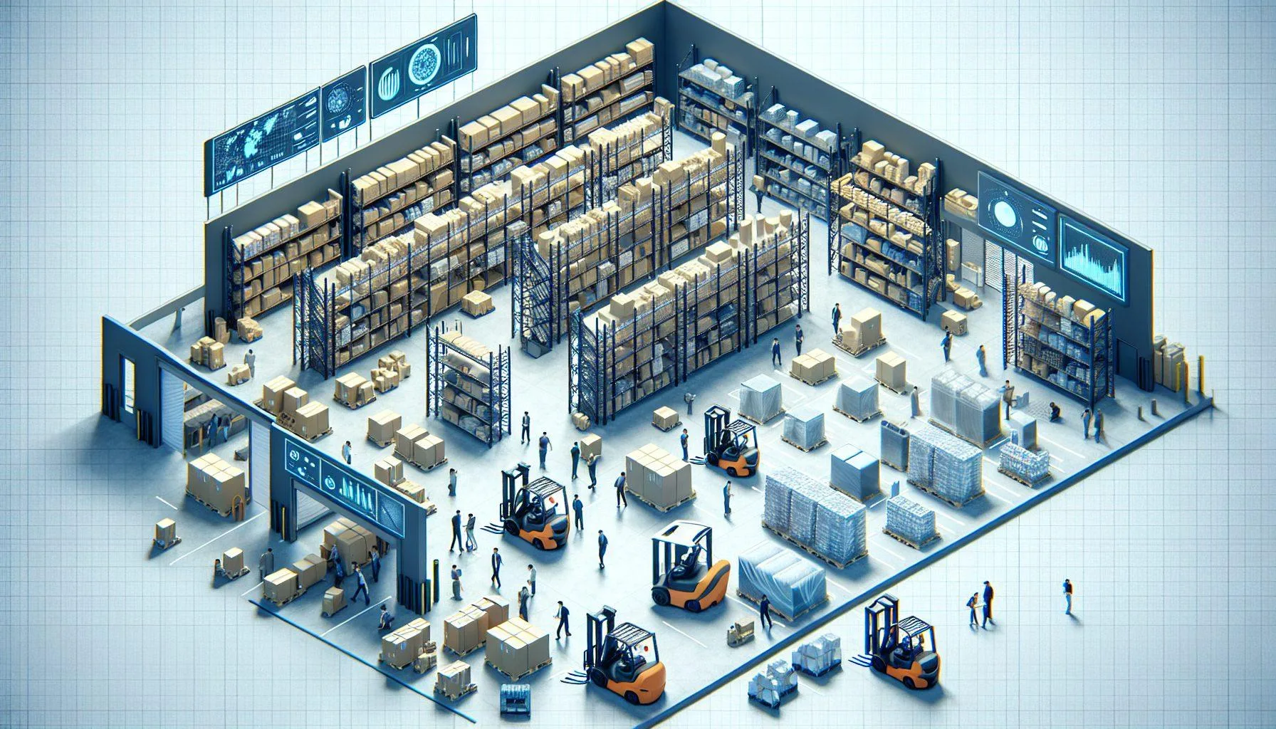 How to Optimize Warehouse Network for Variable Demand blog post featured image