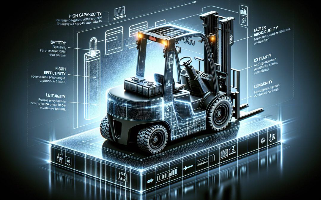 The Benefits of Advanced Forklift Battery Technologies