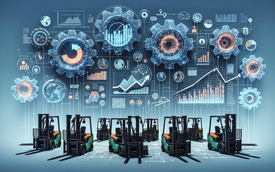 The Benefits of Forklift Fleet Cost-Benefit Analysis
