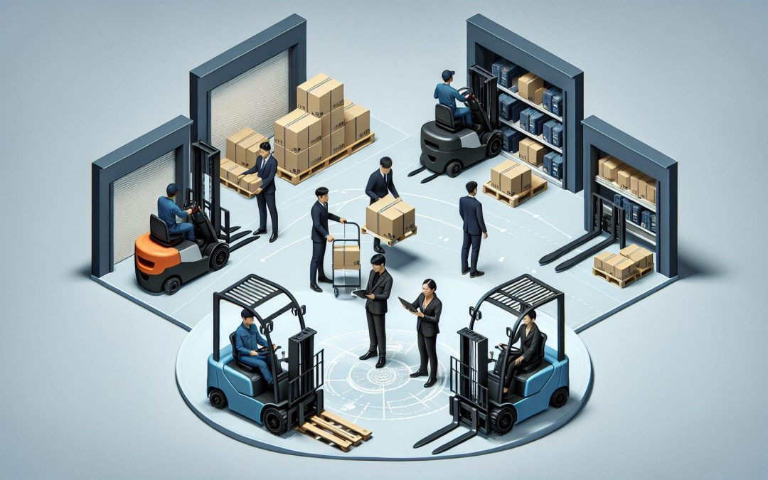 The Benefits of Forklift Fleet Outsourcing for Cost Savings