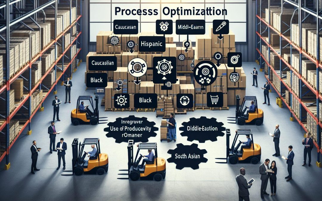The Benefits of Forklift Fleet Process Optimization