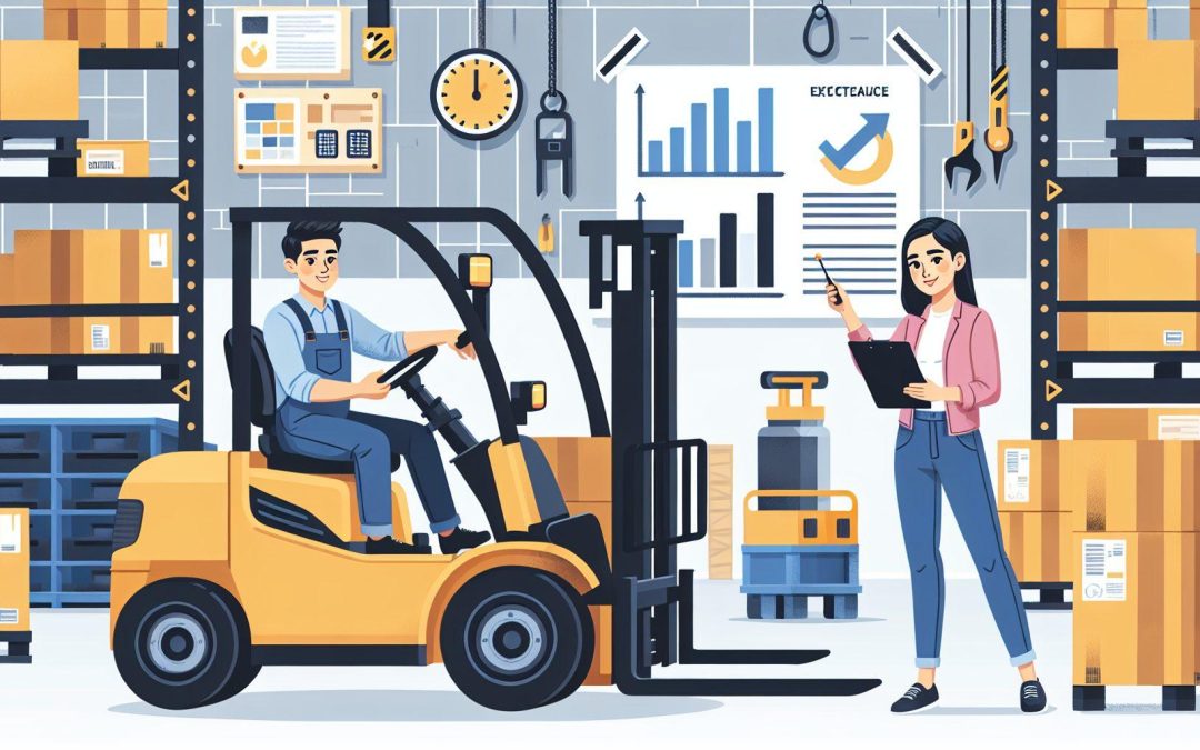 The Impact of Forklift Maintenance on Operational Efficiency