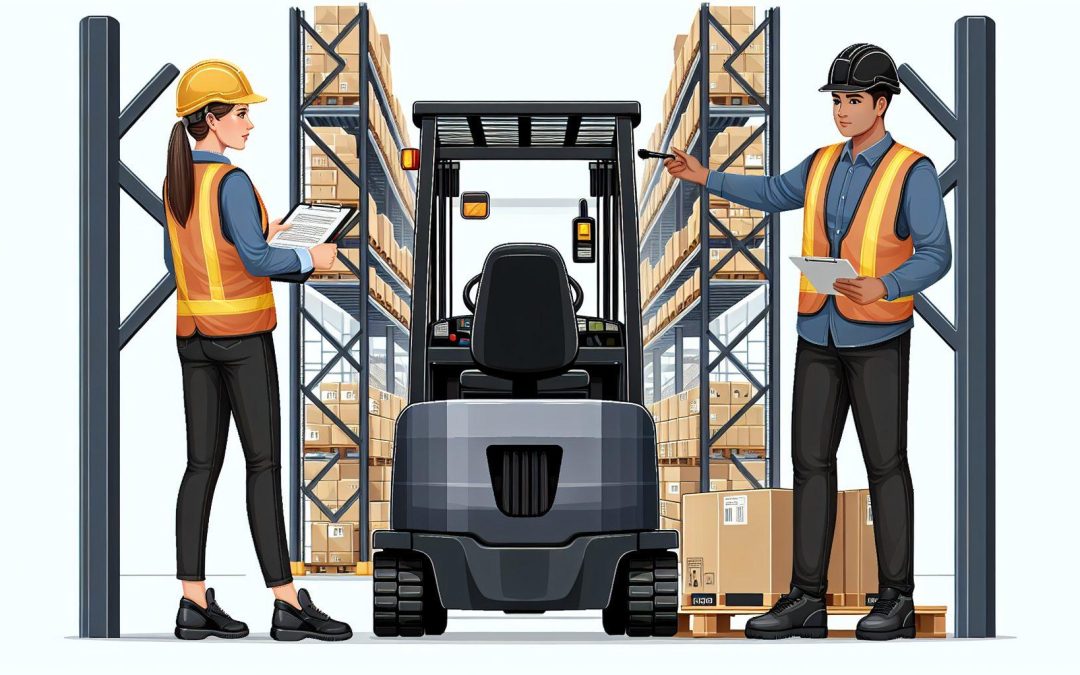 The Importance of Forklift Safety in Logistics