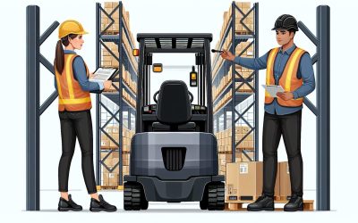 The Importance of Forklift Safety in Logistics