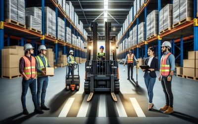 The Importance of Forklift Safety in Warehousing