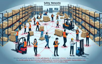 The Importance of Safety Networks for Warehouse Pedestrian Protection