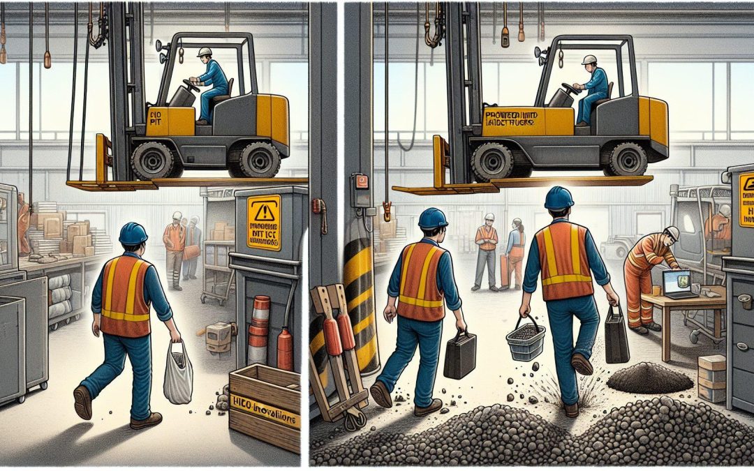 The Role of Ergonomics in Preventing PIT Accidents