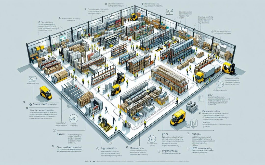 The Role of Ergonomics in Warehouse Layout Design