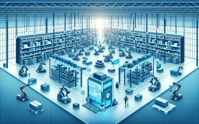 The Role of Technology in Warehouse Cost Savings