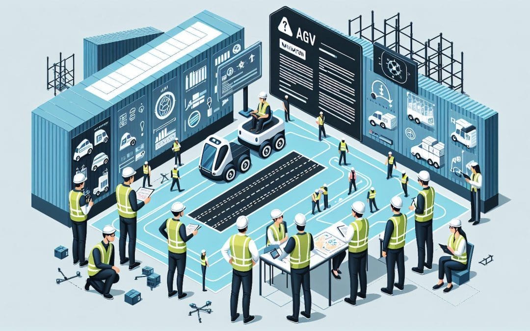 How to Conduct an AGV Safety Assessment in Warehouses