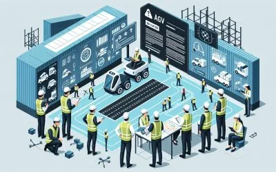 How to Conduct an AGV Safety Assessment in Warehouses