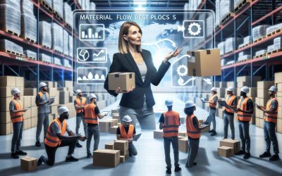 How to Implement Material Flow Best Practices
