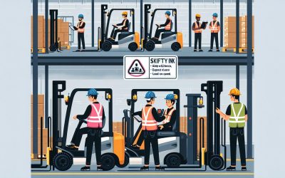 How to Manage Forklift Safety in Multi-Language Work Environments