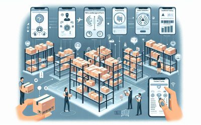 How to Use WMS for Real-Time Order Tracking