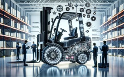 The Benefits of Forklift Maintenance Audits